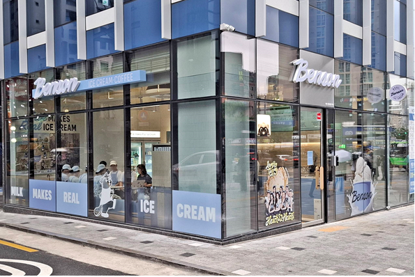 벤슨, 론칭 1년 만에 ‘20호점’ 돌파…  브랜드 확장 가속화